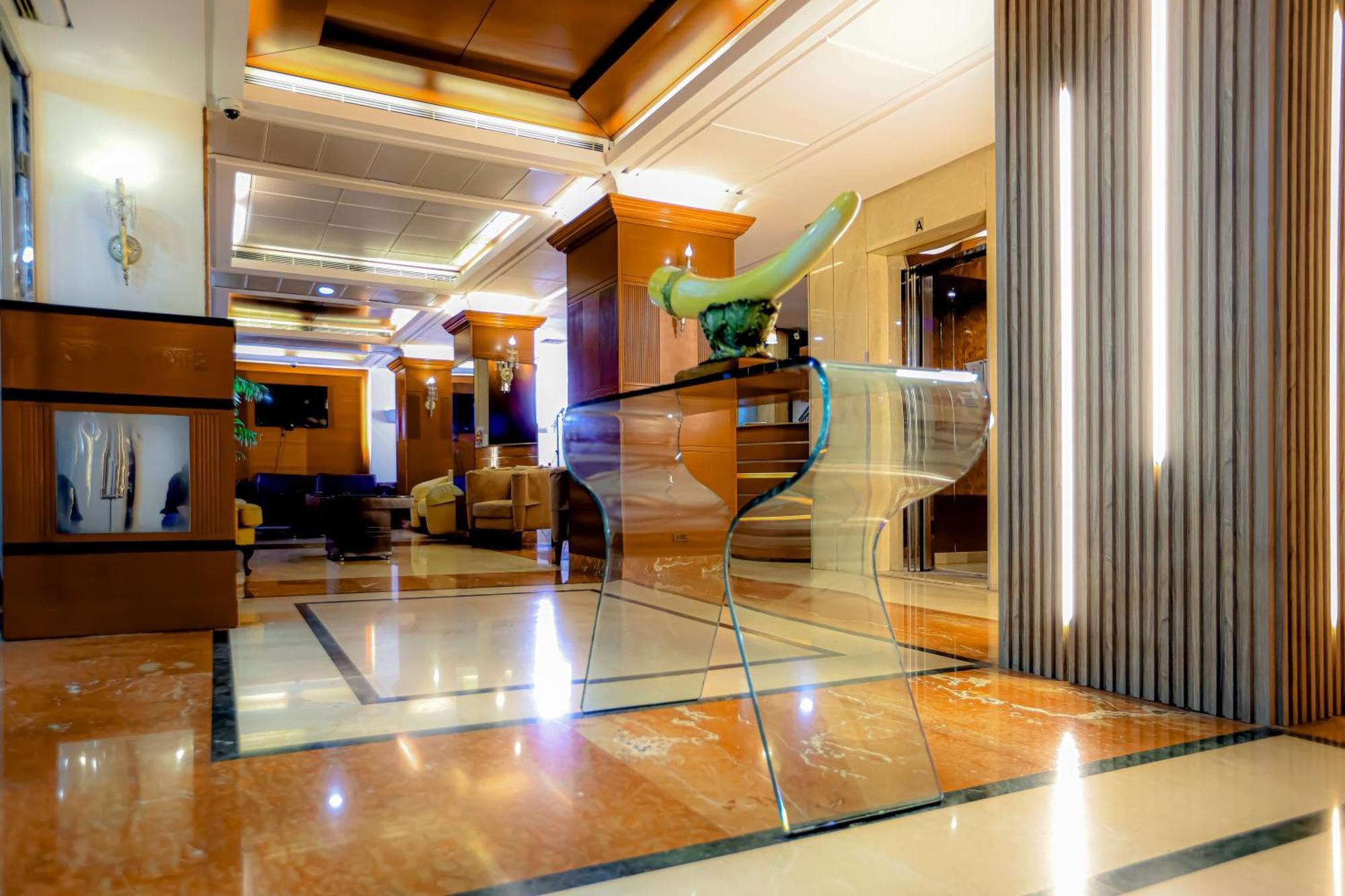 Duroy Hotel By Beverly Beirut Esterno foto